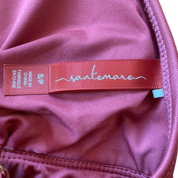 NEW, Hamptons Santemare Terra Cotta Bikini
Swimsuit, Small 🌴 - Picture 6 of 11